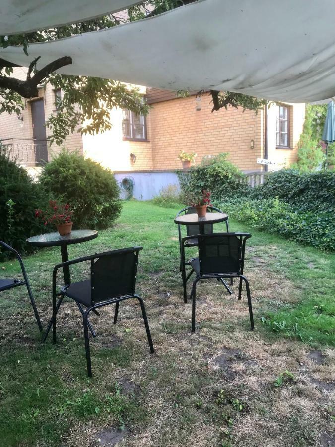 Suite Apartment With Garden And All Amenities Malmö Eksteriør bilde